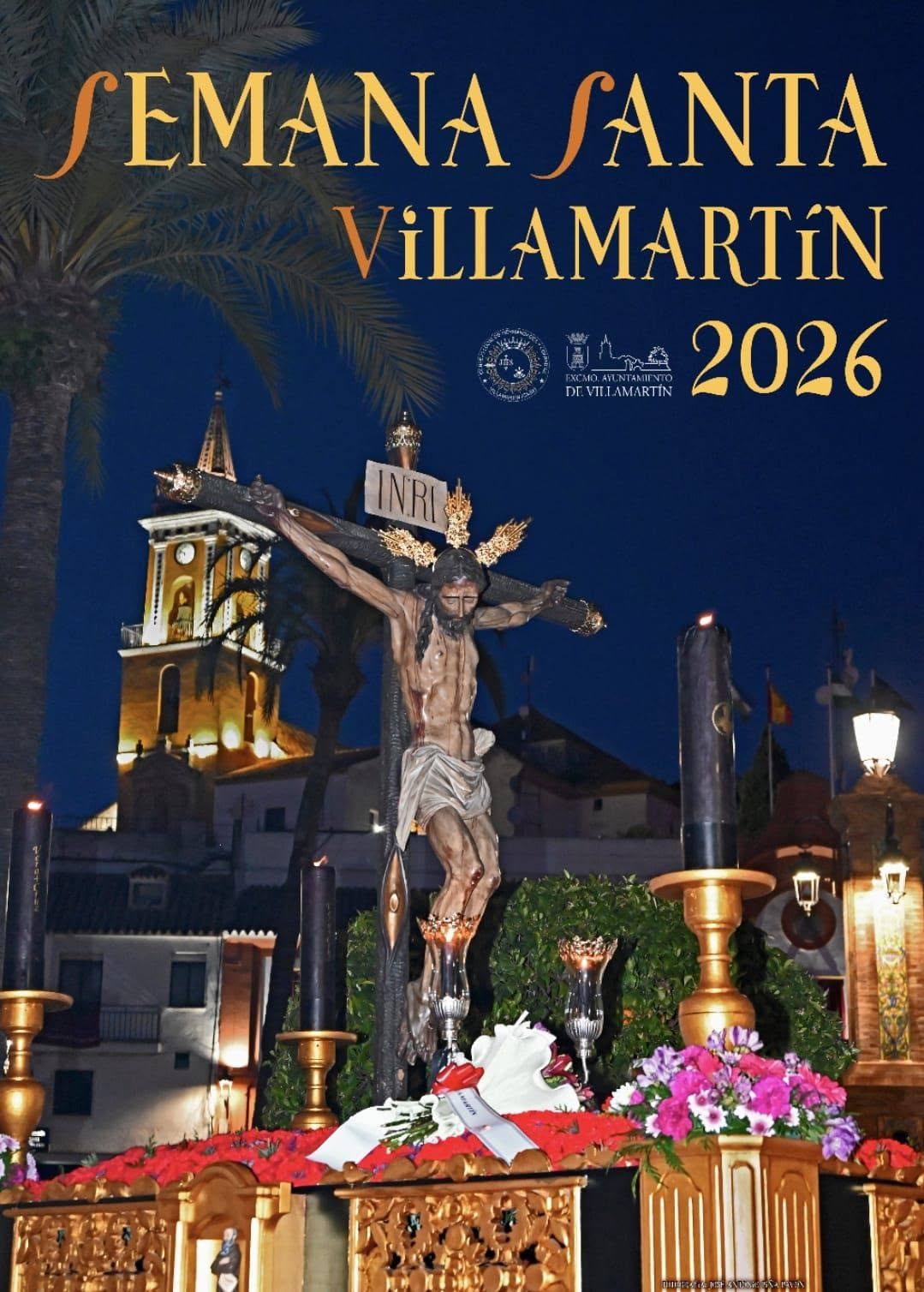 Semana Santa en Villamartín 2026 Villamartín